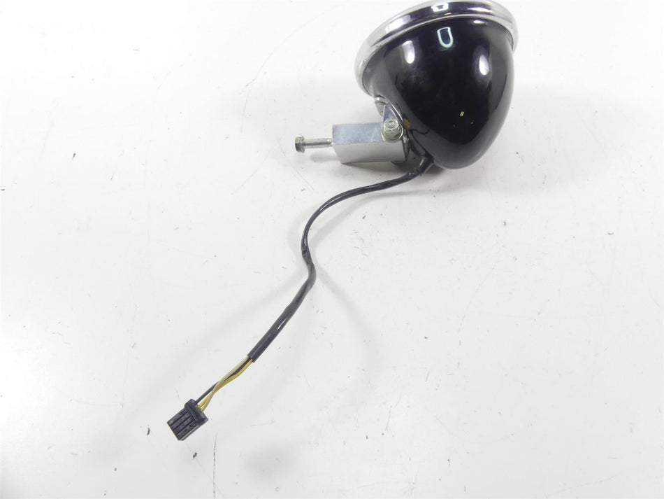2010 Harley FXDWG Dyna Wide Glide Headlight Lens & Bucket Set - Dented 68787-10 {{ shop.shopifyCountryName }} - Mototech271