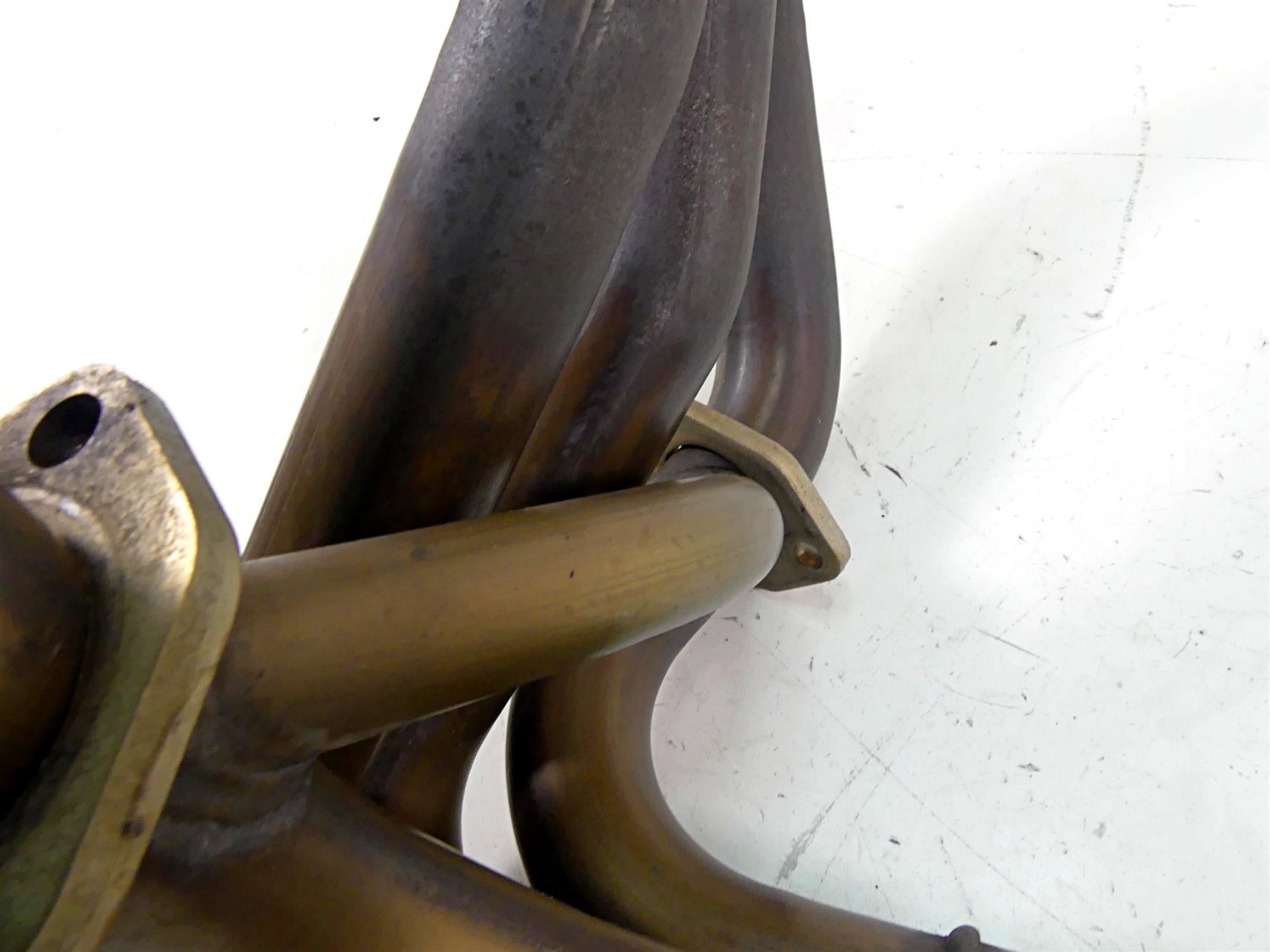 2010 Kawasaki ZX1400 ZX14 R Ninja Oem Exhaust Header Manifold Pipe 39178-0119 {{ shop.shopifyCountryName }} - Mototech271