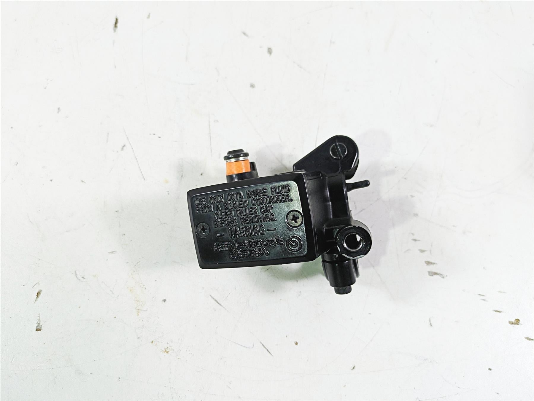 2021 Yamaha Tenere 700 XTZ7 16mm Brembo Front Brake Master Cylinder 2B0-2580A-00 {{ shop.shopifyCountryName }} - Mototech271