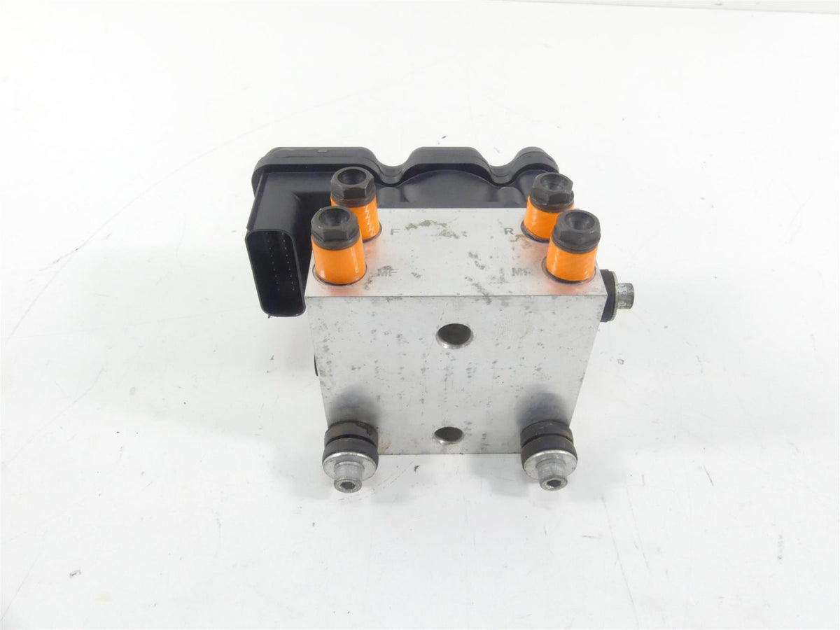 2013 Harley Touring FLHTP Electra Glide Abs Brake Pump Pressure Module 40601-08A {{ shop.shopifyCountryName }} - Mototech271