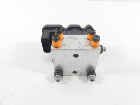 2013 Harley Touring FLHTP Electra Glide Abs Brake Pump Pressure Module 40601-08A {{ shop.shopifyCountryName }} - Mototech271
