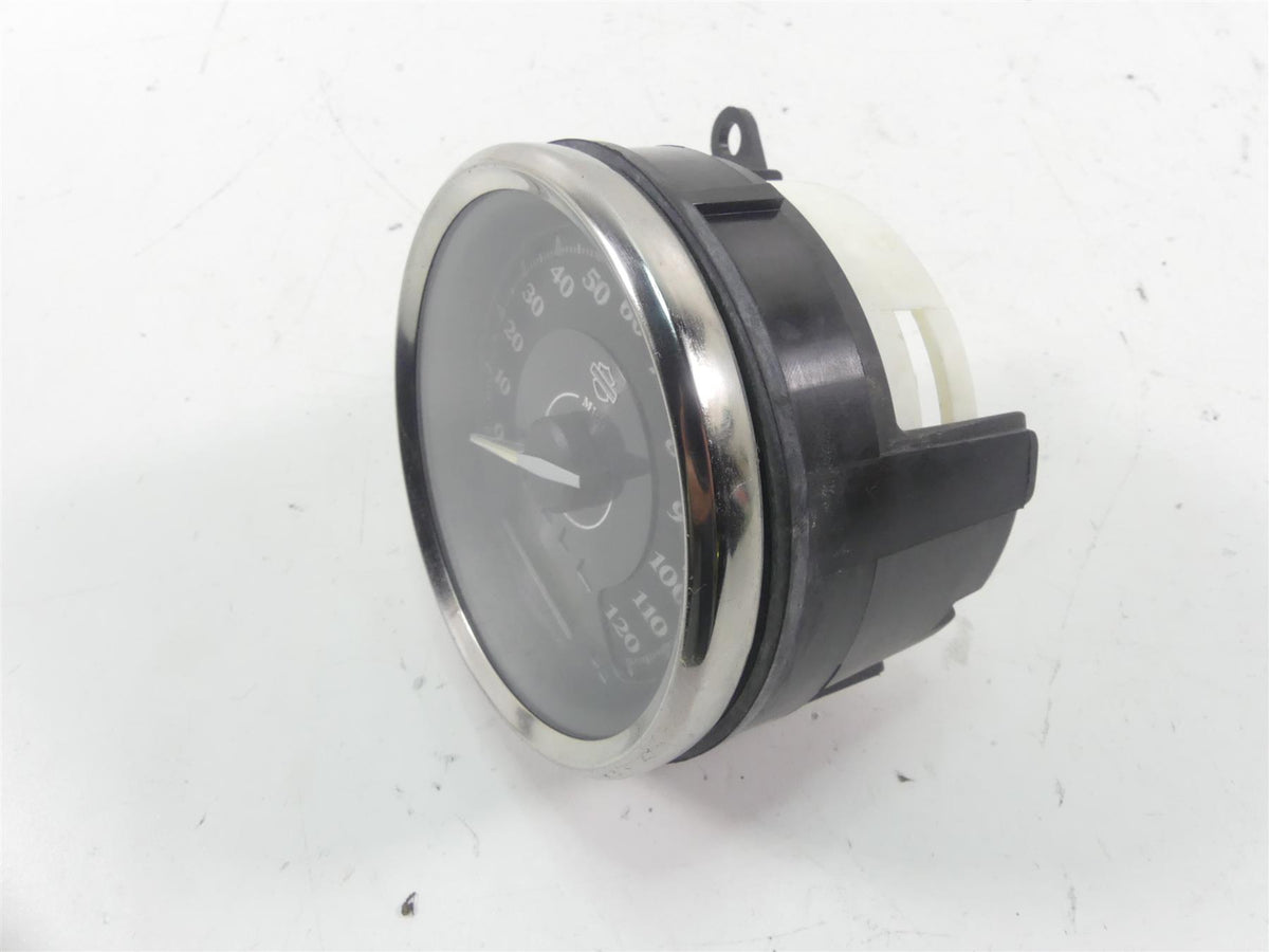 2013 Harley Touring FLHTK Electra Glide Speedo Speedometer Gauge 51K 74682-10 {{ shop.shopifyCountryName }} - Mototech271