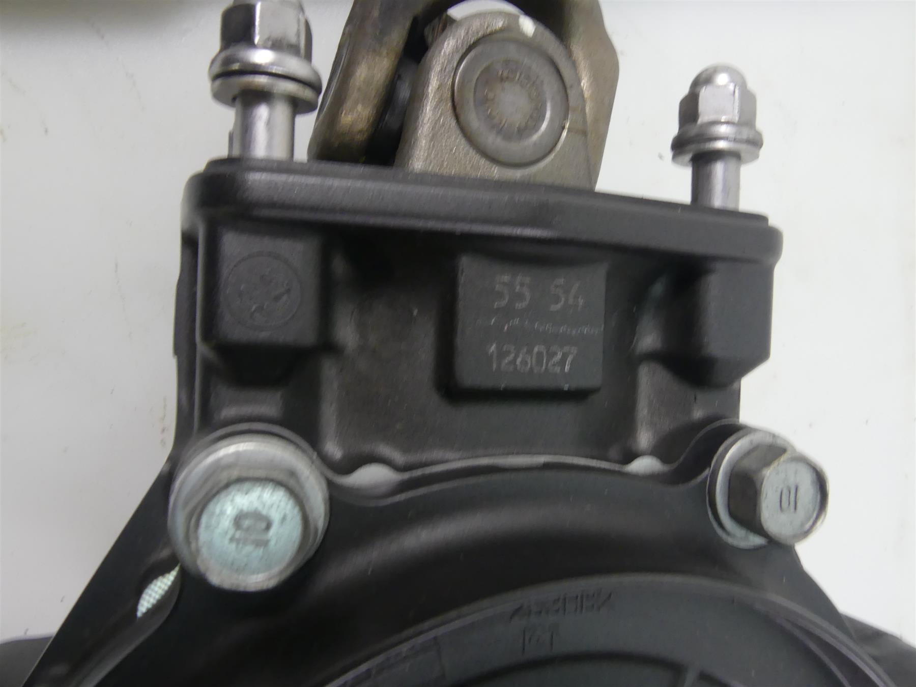 2013 Yamaha VMX17 V-Max 1700 Differential Drive Shaft Set