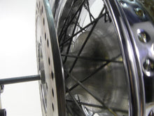 Load image into Gallery viewer, 2005 Honda V-Twin VTX1800 S3 Rear 15x4.5 Spoke Wheel Rim  42650-MCV-A11 | Mototech271
