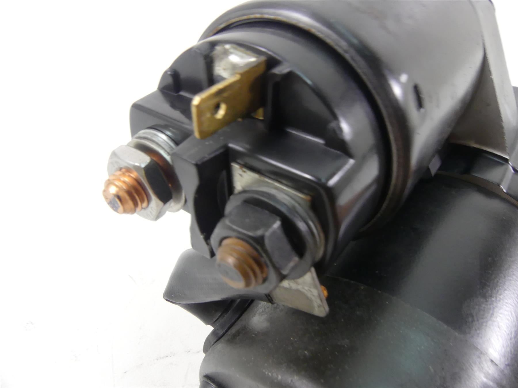 2016 Moto Guzzi V7 II Special 750 Engine Starter Motor GU05730730 {{ shop.shopifyCountryName }} - Mototech271