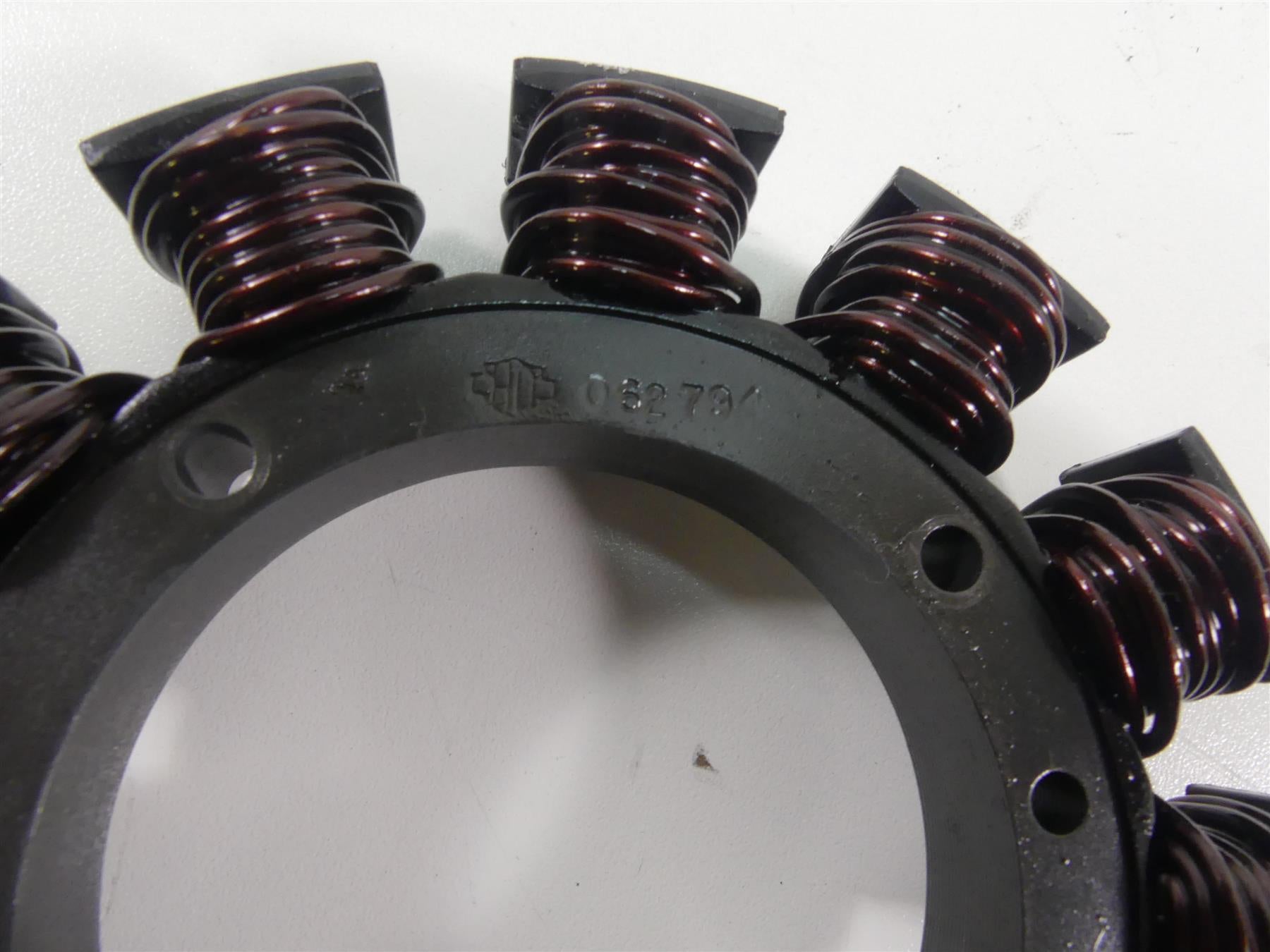 1995 Harley Touring FLHTCU Electra Glide Alternator Generator Stator 29970-88D {{ shop.shopifyCountryName }} - Mototech271