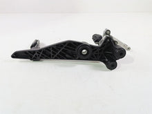 Load image into Gallery viewer, 2013 Ducati Hypermotard 821 SP Left Foot Peg Bracket &amp; Shifter -Read 82412111AA
