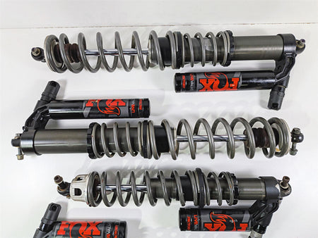 2019 Polaris RZR XP Turbo S Dynamics Front Rear Fox Shock Damper Set 7045402-Mototech271