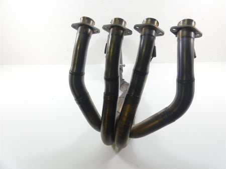 2012 Kawasaki ZX1400 ZX14R Ninja Brocks Alien Head Exhaust System 397021 {{ shop.shopifyCountryName }} - Mototech271