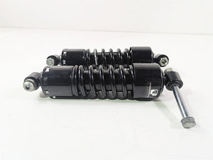 2009 Harley FXDC Dyna Super Glide 11" Progressive Suspension Shock Set 412-4045