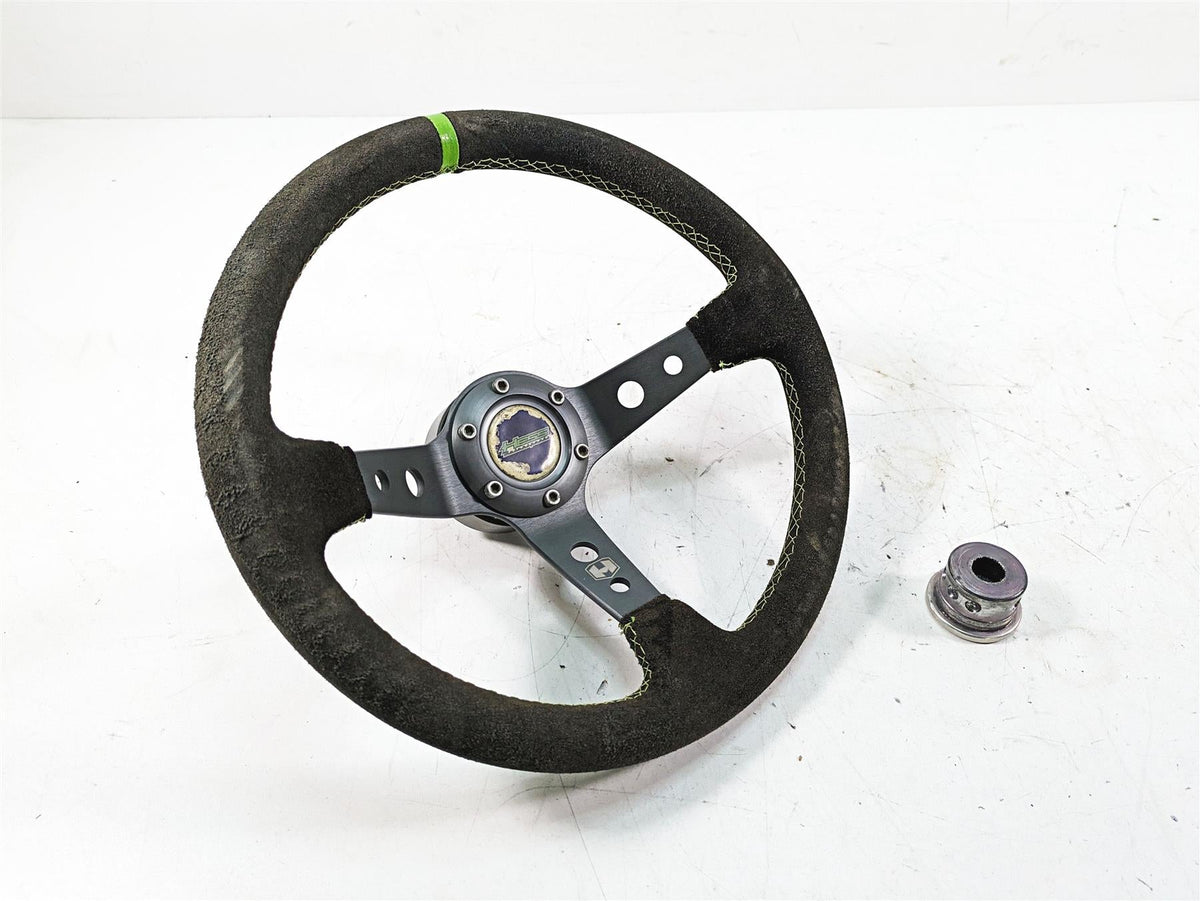 2019 Polaris RZR S 1000 EPS Hess Quick Release Dished Steering Wheel Set 700002 {{ shop.shopifyCountryName }} - Mototech271