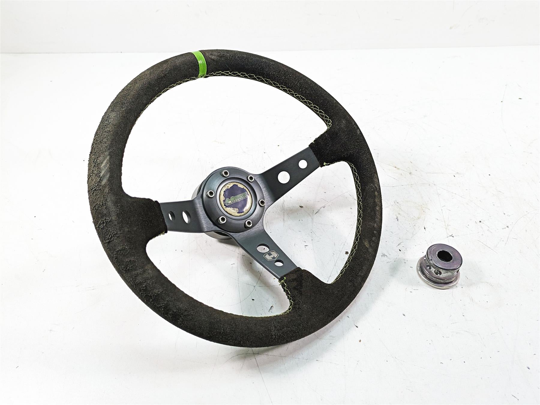 2019 Polaris RZR S 1000 EPS Hess Quick Release Dished Steering Wheel Set 700002 {{ shop.shopifyCountryName }} - Mototech271