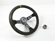 Load image into Gallery viewer, 2019 Polaris RZR S 1000 EPS Hess Quick Release Dished Steering Wheel Set 700002 | Mototech271

