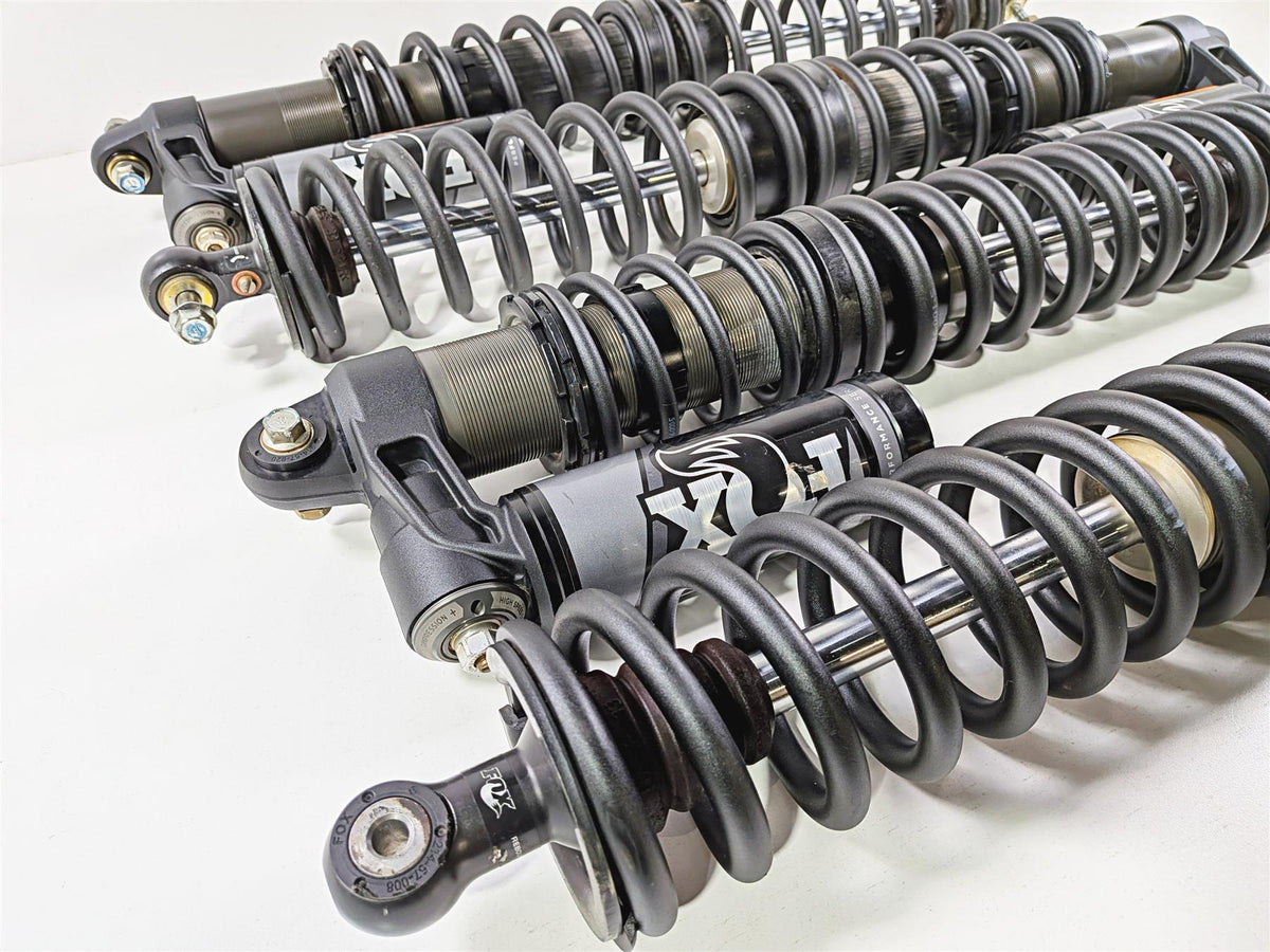 2021 Yamaha YXZ1000R EPS SS SE Fox Performance Front Rear Shock Set BAS-F310H-01 {{ shop.shopifyCountryName }} - Mototech271