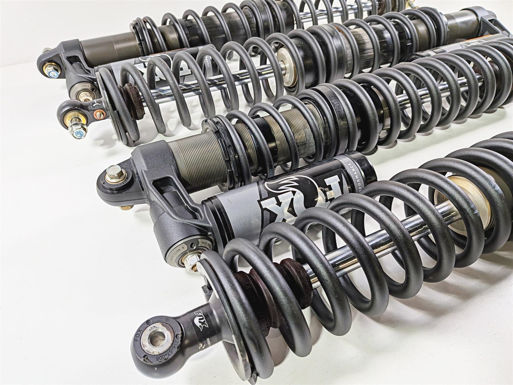 2021 Yamaha YXZ1000R EPS SS SE Fox Performance Front Rear Shock Set BAS-F310H-01 {{ shop.shopifyCountryName }} - Mototech271