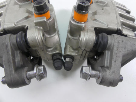 2006 Honda VTX1800 C2 Nissin Front Brake Caliper Set 45150-MCH-A11 45250-MCH-A11 {{ shop.shopifyCountryName }} - Mototech271