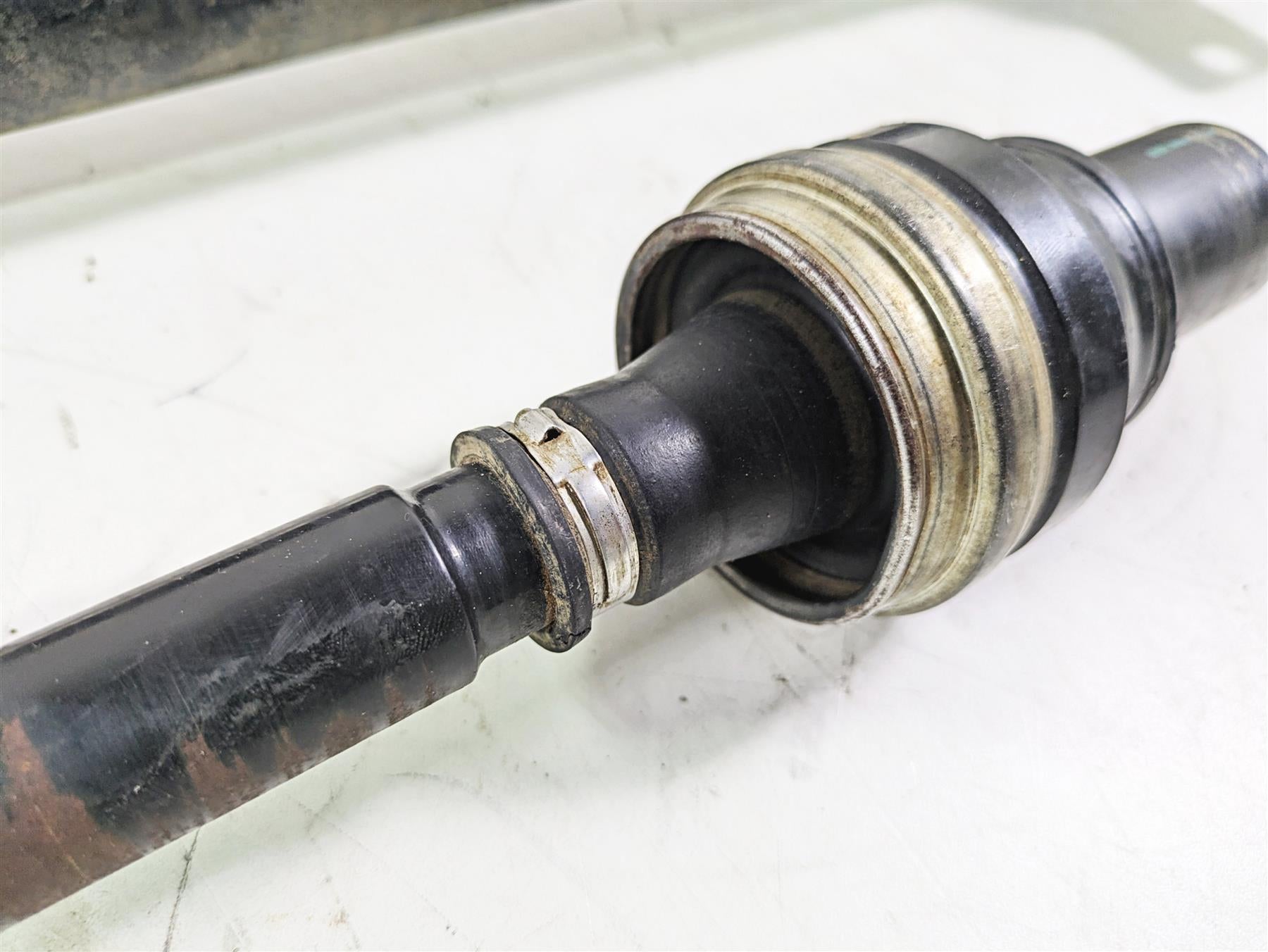 2020 Polaris General 1000 EPS Center Prop Drive Axle Shaft Set 1333917 1334311 {{ shop.shopifyCountryName }} - Mototech271