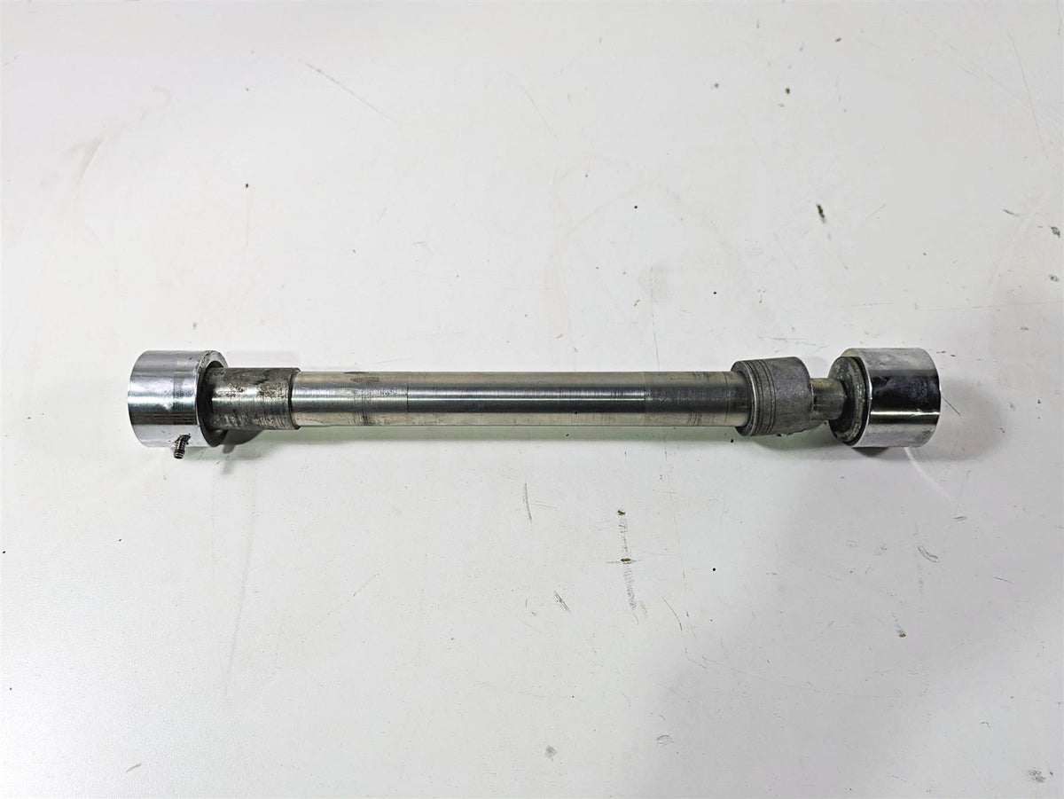 2008 Harley Touring FLHTCU E-Glide 105TH Front Axle Wheel Spindle 1" 41547-07A {{ shop.shopifyCountryName }} - Mototech271