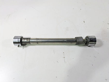 2008 Harley Touring FLHTCU E-Glide 105TH Front Axle Wheel Spindle 1" 41547-07A {{ shop.shopifyCountryName }} - Mototech271