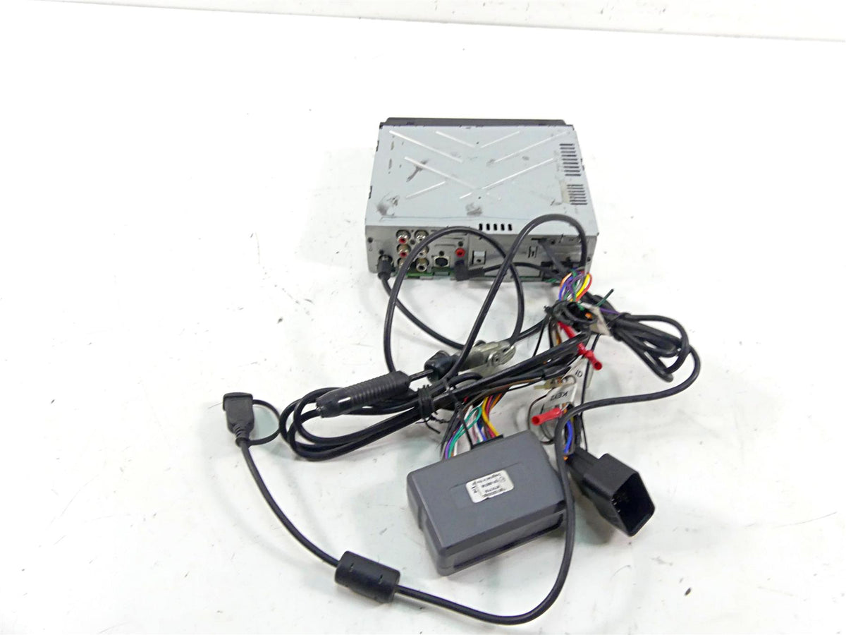 2008 Harley Touring FLHX Street Glide Sony Audio Radio Stereo Amp Set DSX-M80 {{ shop.shopifyCountryName }} - Mototech271
