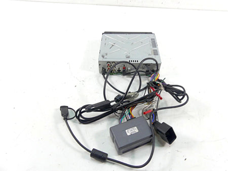 2008 Harley Touring FLHX Street Glide Sony Audio Radio Stereo Amp Set DSX-M80 {{ shop.shopifyCountryName }} - Mototech271