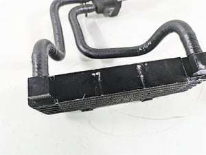 2010 Harley Touring FLHX Street Glide Oil Cooler Lines & Flange Set 63083-11A | Mototech271