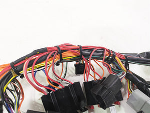 1996 Harley Touring FLHTCUI Electra Glide Front Wiring Harness - Read 70232-96