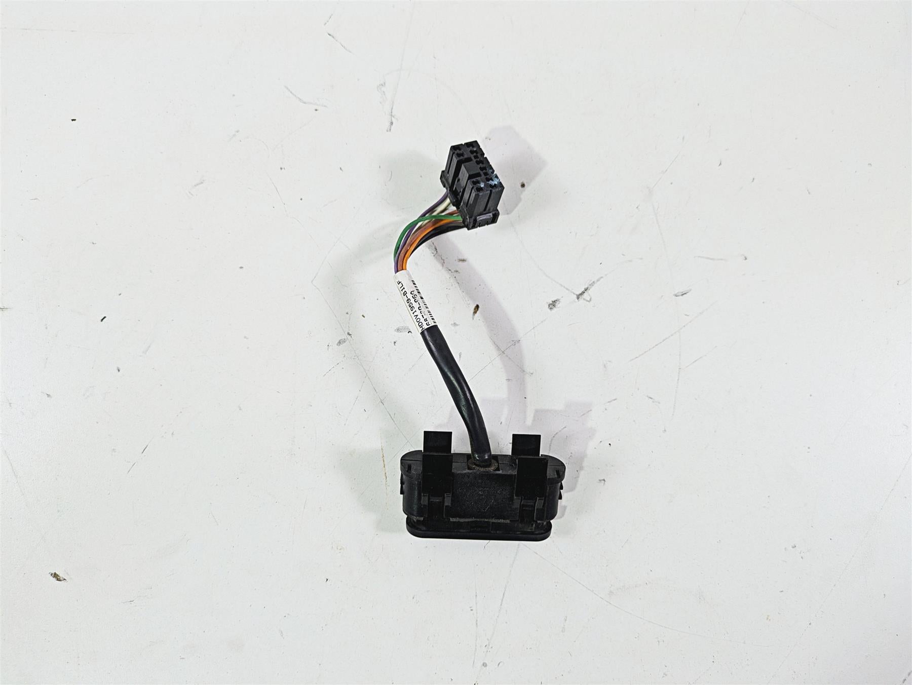 2011 Harley Touring FLHTCUSE CVO E-Glide Indicator Instrument Lights 68789-96B {{ shop.shopifyCountryName }} - Mototech271
