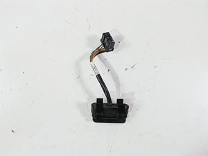 2011 Harley Touring FLHTCUSE CVO E-Glide Indicator Instrument Lights 68789-96B