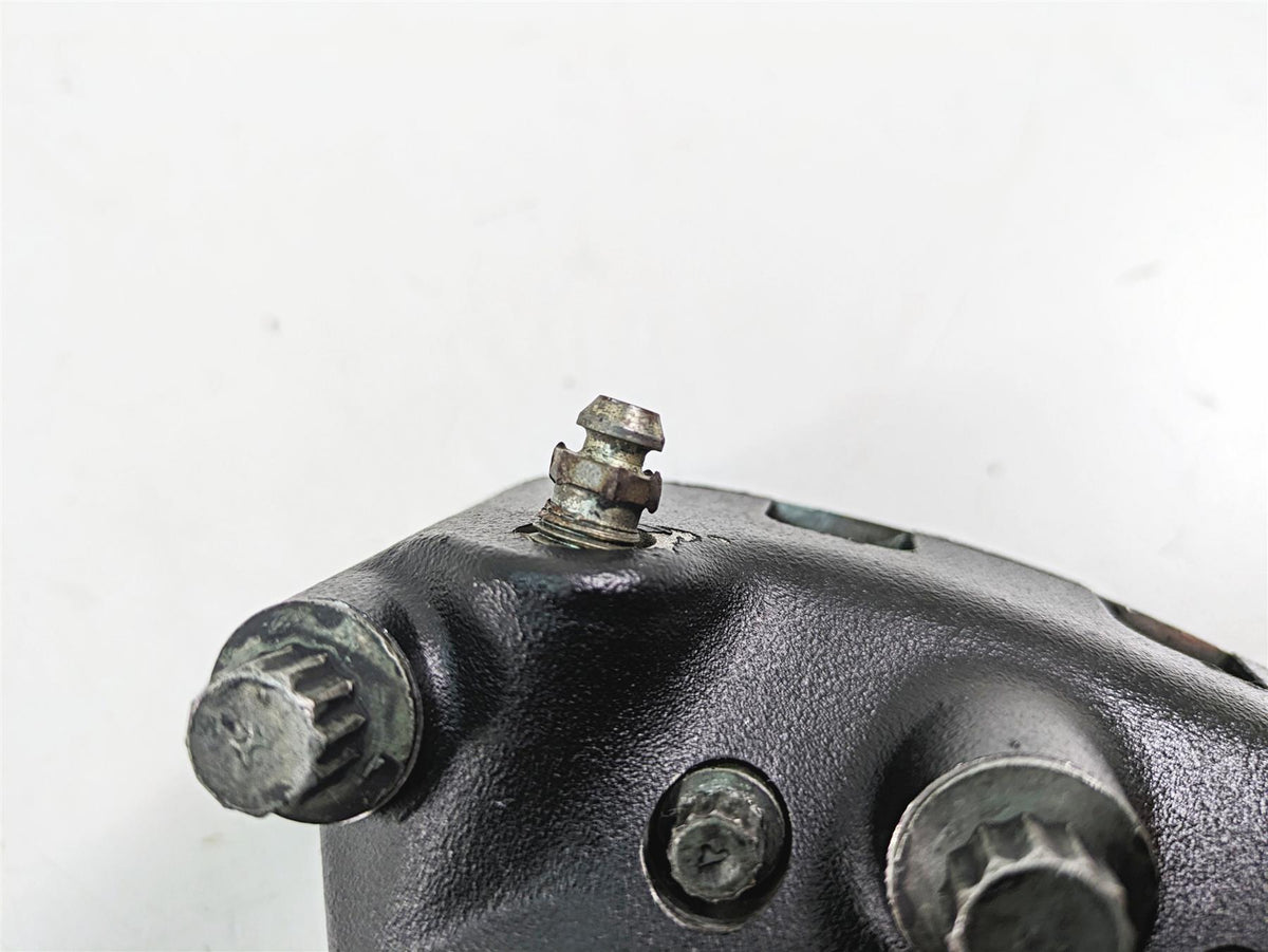 2000 Harley FXSTS Softail Springer Rear Brake Caliper - Read 44016-00 {{ shop.shopifyCountryName }} - Mototech271