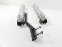 Load image into Gallery viewer, 1999 Harley Davidson Sportster XL1200 Screamin Eagle Exhaust Mufflers 80290-99
