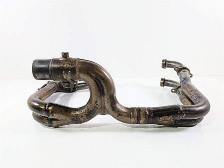 2016 Aprilia RSV 1100 Tuono V4 Factory Exhaust Pipe Header Manifold 858738 {{ shop.shopifyCountryName }} - Mototech271