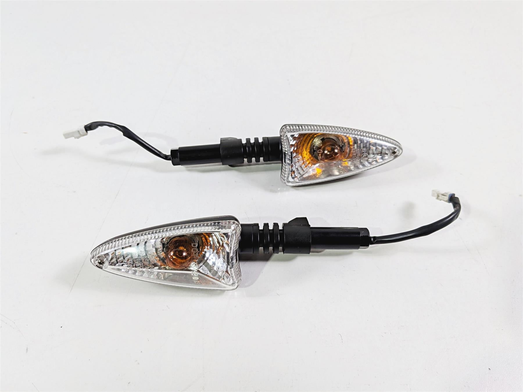 2015 KTM 1290 R Super Duke Front Blinker Turn Signal Set 78114026000-Mototech271