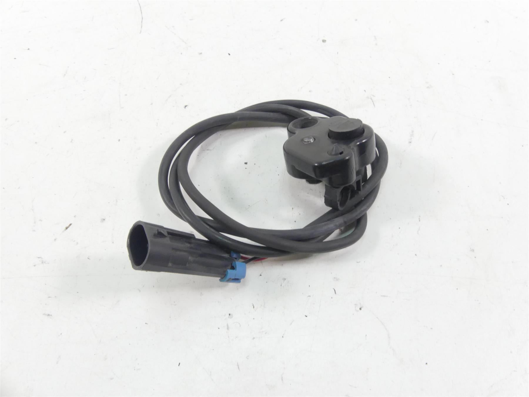 2013 Victory Cross Country Front Abs Wheel Speed Brake Sensor & Mount 4013251 | Mototech271
