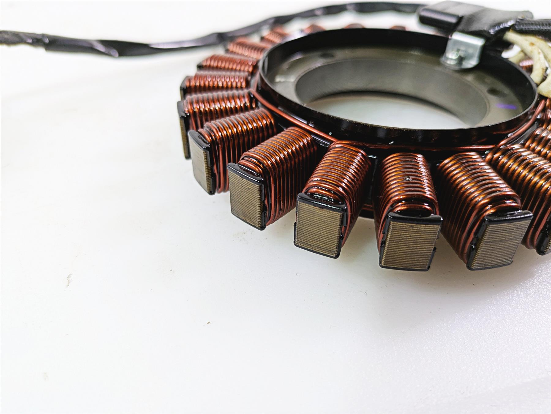 2021 BMW R1250GS K51 Adv Stator Alternator Generator 12318406639 {{ shop.shopifyCountryName }} - Mototech271