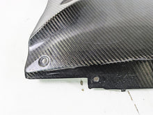 Load image into Gallery viewer, 2017 BMW S1000RR K46 Left Lower Side Carbon Fiber Cover Fairing 180486 | Mototech271
