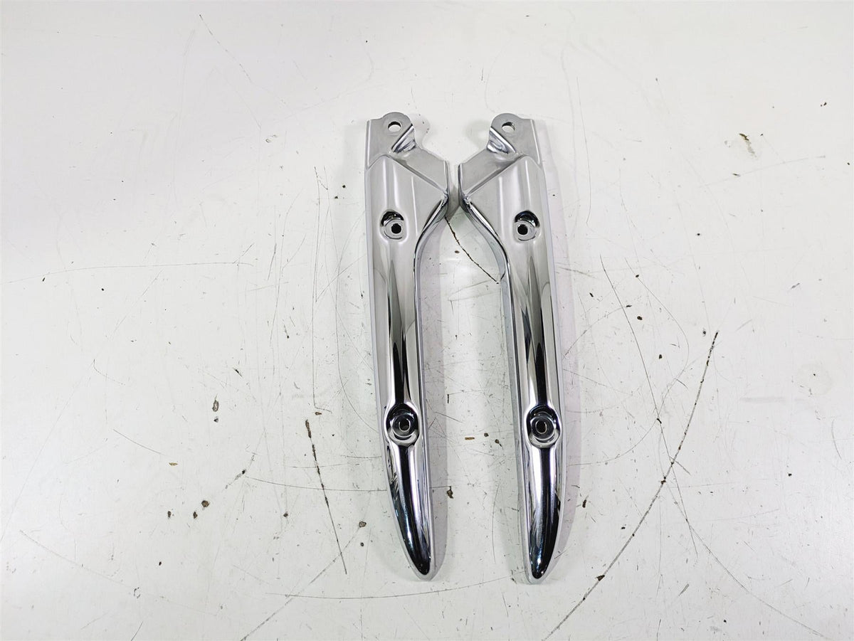 2002 Honda GL1500 CD Valkyrie Deluxe Rear Fender Struts Braces Set 77330-MZ0-A40 {{ shop.shopifyCountryName }} - Mototech271