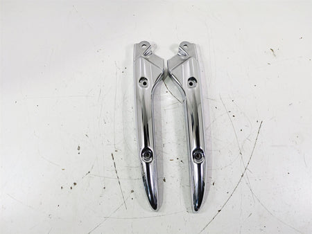 2002 Honda GL1500 CD Valkyrie Deluxe Rear Fender Struts Braces Set 77330-MZ0-A40 {{ shop.shopifyCountryName }} - Mototech271