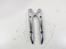 Load image into Gallery viewer, 2002 Honda GL1500 CD Valkyrie Deluxe Rear Fender Struts Braces Set 77330-MZ0-A40 | Mototech271
