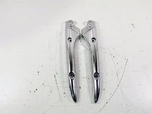 2002 Honda GL1500 CD Valkyrie Deluxe Rear Fender Struts Braces Set 77330-MZ0-A40 | Mototech271