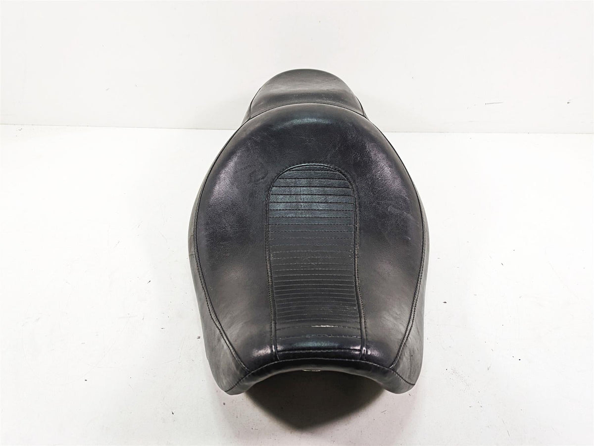 2005 Harley Dyna FXDL Low Rider Duo Driver Rider Seat Saddle 53078-04 {{ shop.shopifyCountryName }} - Mototech271