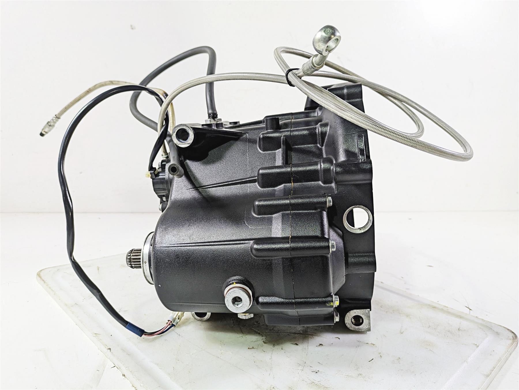 2014 Moto Guzzi California 1400 Touring Transmission Gear Box 8k Only 9769975 {{ shop.shopifyCountryName }} - Mototech271