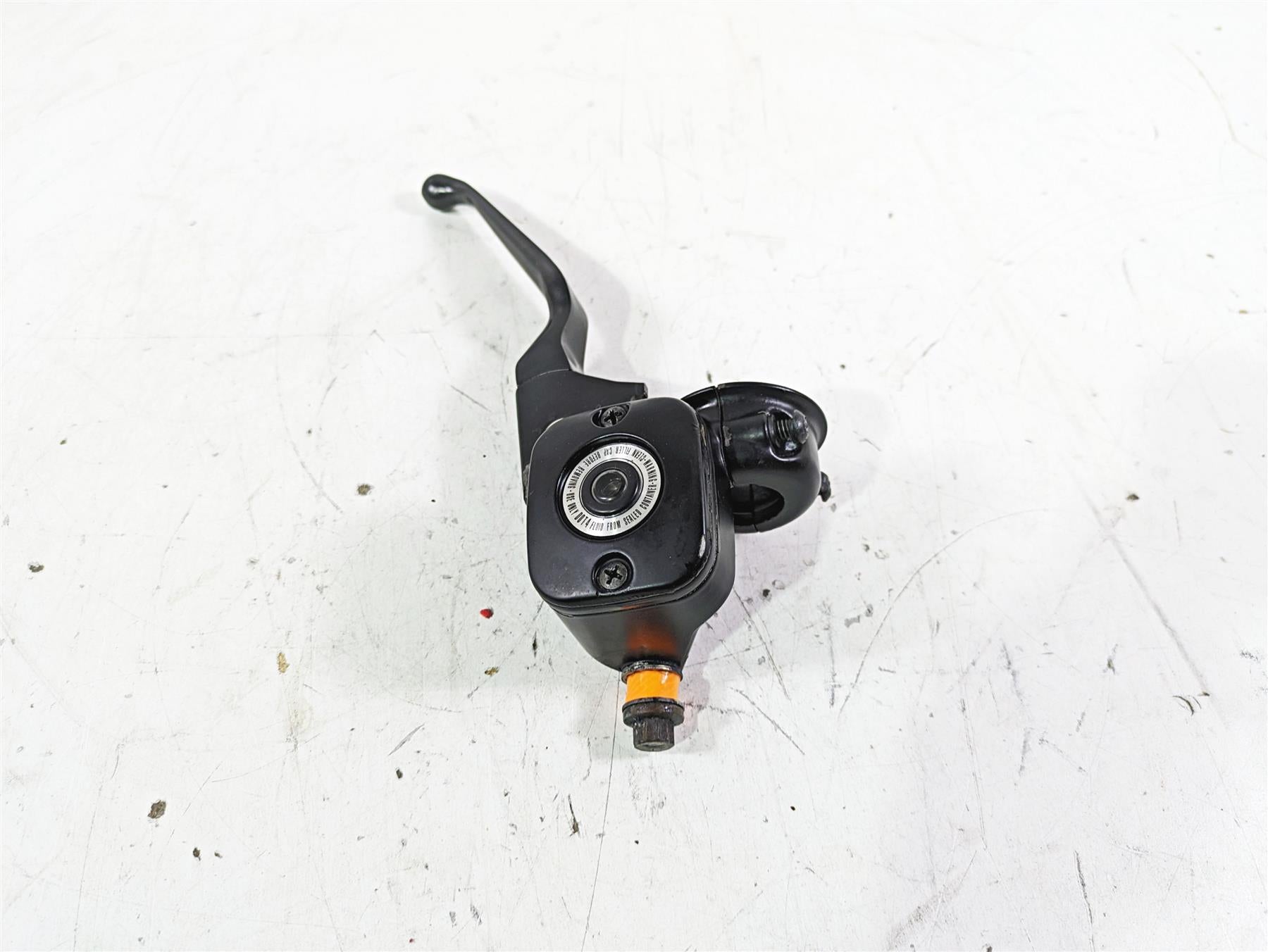 2013 Harley FXDWG Dyna Wide Glide Front Brake Master Cylinder 9/16" 45029-11D {{ shop.shopifyCountryName }} - Mototech271