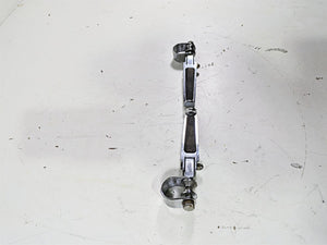 Harley Davidson Dyna Softail Sportster Touring Oldschool Style Highway Footpeg Rest Set | Mototech271