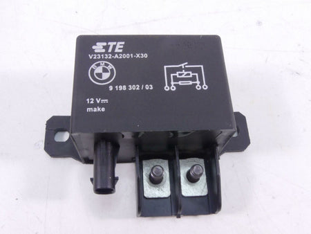 2017 BMW R1200GS GSW K50 Engine Starter Relay Module 61368354778 {{ shop.shopifyCountryName }} - Mototech271