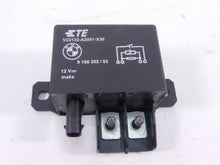 Load image into Gallery viewer, 2017 BMW R1200GS GSW K50 Engine Starter Relay Module 61368354778
