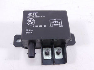 2017 BMW R1200GS GSW K50 Engine Starter Relay Module 61368354778