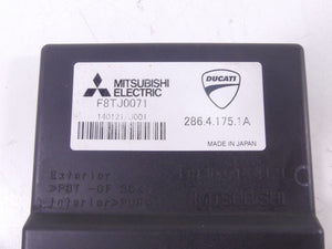 2015 Ducati Diavel Dark Cdi Ecu Ecm Engine Control Module 28641751A