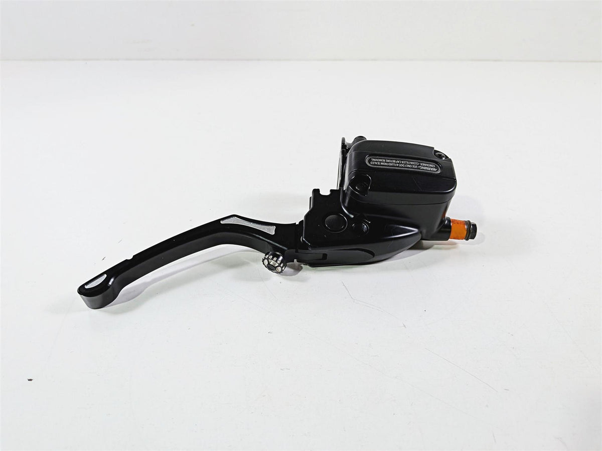 2014 Harley Touring FLHTK Electra Glide Front Brake Master Cylinder 44551-08F-Mototech271
