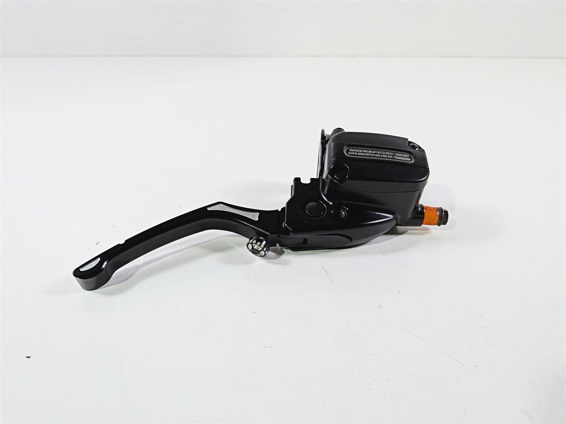 2014 Harley Touring FLHTK Electra Glide Front Brake Master Cylinder 44551-08F-Mototech271
